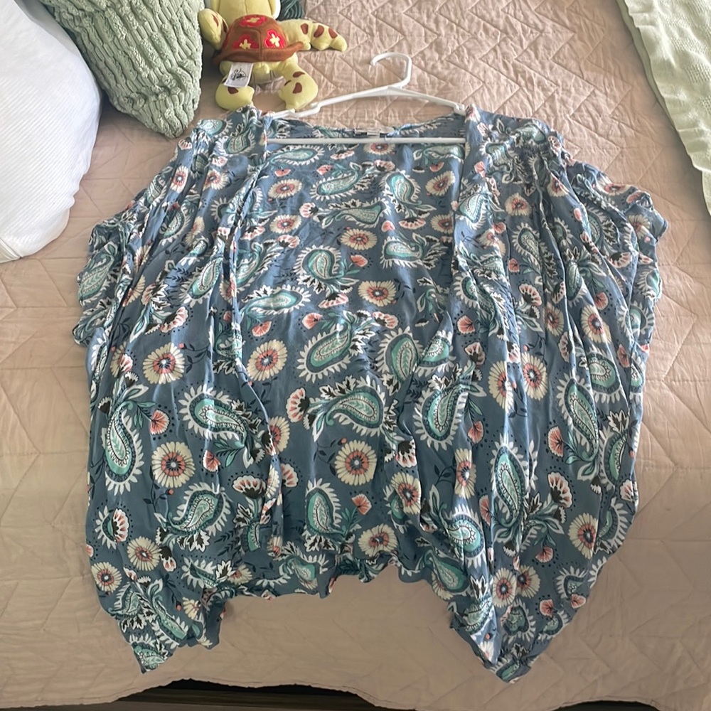 LOFT Thin Cardigan